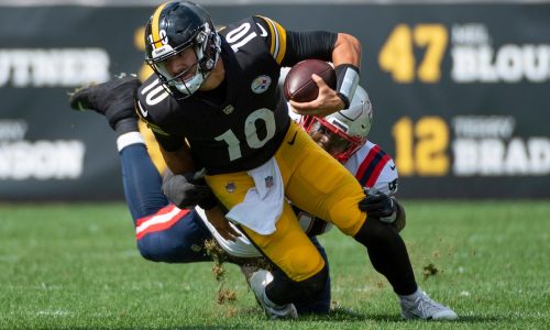 Patriots-Steelers preview: What to watch for on Thursday Night Football