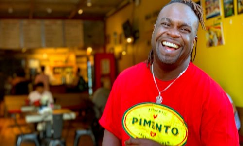 Pimento Jamaican Kitchen now open downtown — till 2 a.m. on weekends