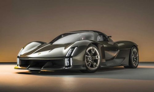 Six Remarkable Hypercars the Porsche Mission X Needs to Beat