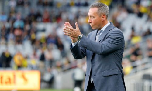 New England Revolution hire Caleb Porter has head coach