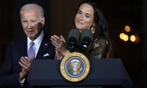 President’s Daughter Ashley Biden Owes Thousands in Taxes