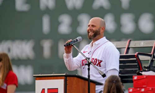 3 World Series champions, pioneering executive to enter Red Sox Hall of Fame in 2024