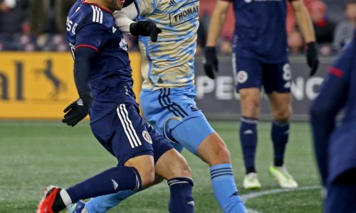 Revolution awarded a Concacaf Champions Cup tournament berth