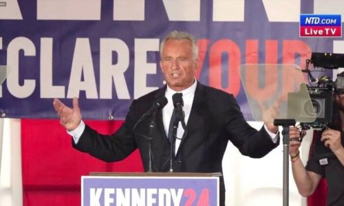 RFK Jr. Passes Hurdle to Qualify for His First 2024 Ballot in Utah