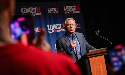 RFK Jr.’s Request for Secret Service Protection Is Denied for a Third Time