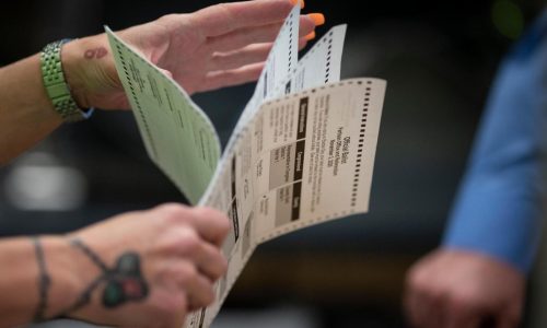 Ranked choice voting bill moves to hearing in front of Wisconsin Senate elections committee