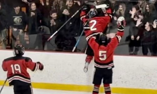 Liam Hansen’s big night leads Reading past Winchester