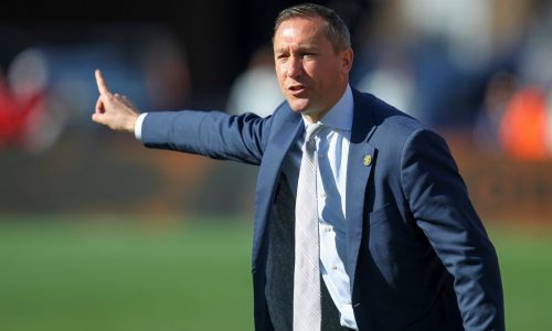 Revolution hire MLS veteran Caleb Porter new head coach