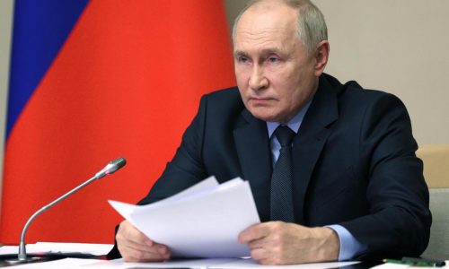 Putin will seek another term as Russian president, aiming to extend his rule of over two decades