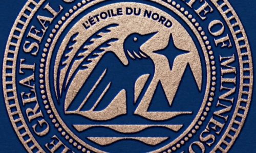Panel names top pick for Minnesota state seal