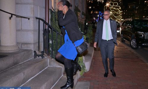 Howie Carr: Mayor dreaming of a non-white Christmas