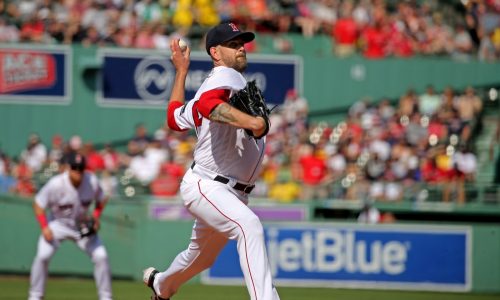 Red Sox notebook: Paxton and Giolito perhaps, but no Maldonado