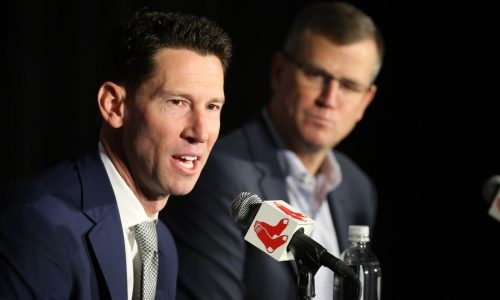 Craig Breslow lays out Red Sox offseason wish list