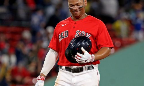 Red Sox shut out of All-MLB honors
