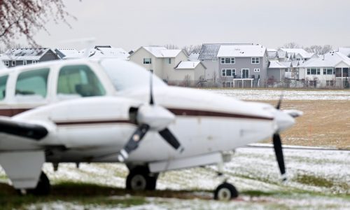 Letters: The history of the Lake Elmo airport and landscape is clear
