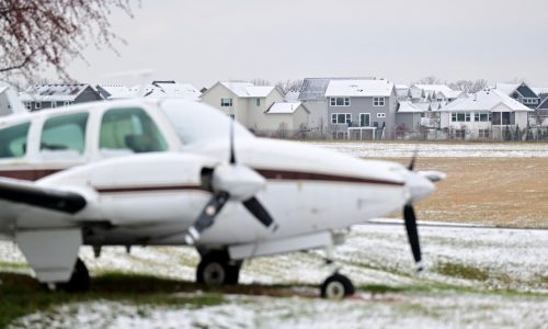 Lake Elmo Airport’s new runway gets more use — and more complaints