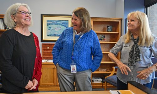 Stillwater sisters held warden’s assistant job for 46 years. Now their time is up.