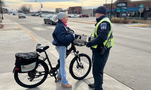 ‘Grateful’: Hudson bicyclist continues recovery after hit and run, with help from local community