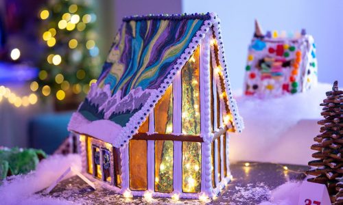 Gingerbread nirvana: Check out the winners of the Norway House contest