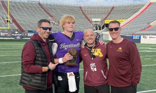 How the Gophers got quarterback recruit Drake Lindsey out of the Razorbacks’ backyard