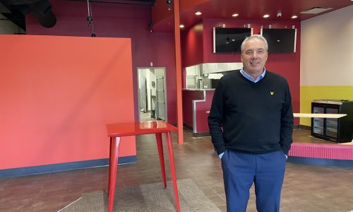 Sneak peek: Highland Popcorn, which employs people with disabilities, is set to open early next year