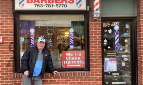 Charges: Barber started Shoreview fire to get owner to move barbershop to Columbia Heights