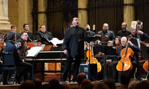 Russian musician helps to energize the St. Paul Chamber Orchestra’s ‘Messiah’