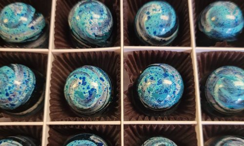 After winning a pair of awards in Italy, these Marine on St. Croix chocolates are among the best in the world