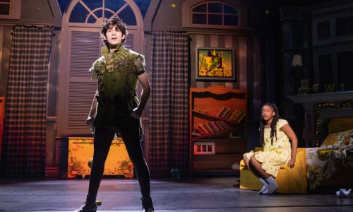 This updated ‘Peter Pan’ will still delight Ordway Music Theater audiences