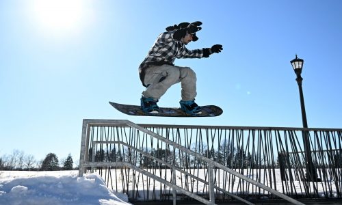 Red Bull Heavy Metal snowboarding to hit St. Paul, Burnsville in February