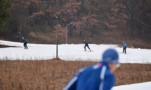 Letters: No snow, no woods nearby, but reminded nonetheless of Frost’s famous poem