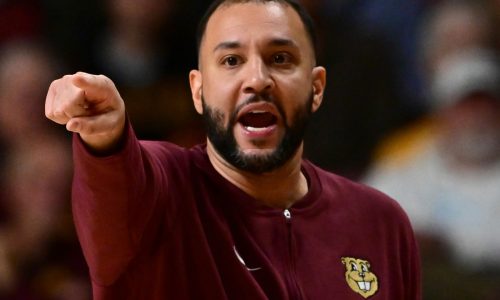 Gophers men’s basketball coach Ben Johnson: ‘I know we are going to win’