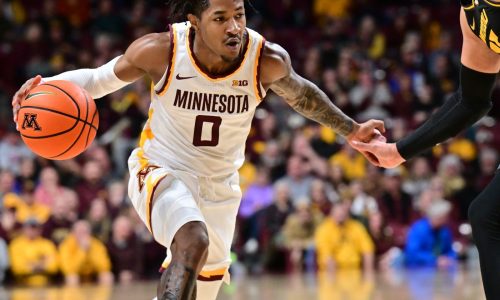 Elijah Hawkins sets Gophers single-game assist record in win over IUPUI