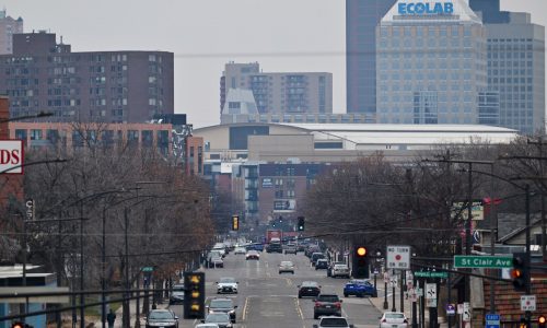 The Riverview Corridor from downtown St. Paul to the Mall of America: 2 street car options, rapid transit bus