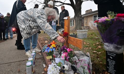 Family mourns St. Paul man at intersection where he was killed