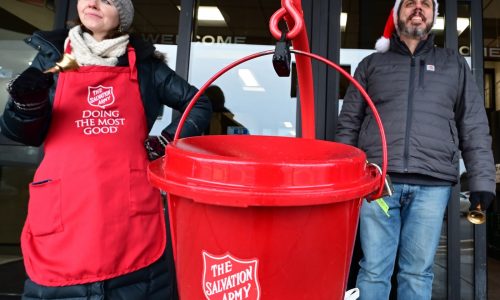 Twin Cities Salvation Army behind last year’s Christmas fundraising pace by $700,000