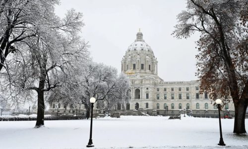 Minnesota expects $2.4 billion surplus, but deficit on horizon