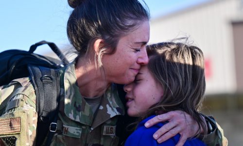 Home for the holidays: MN National Guard’s 133rd Airlift Wing returns from deployment