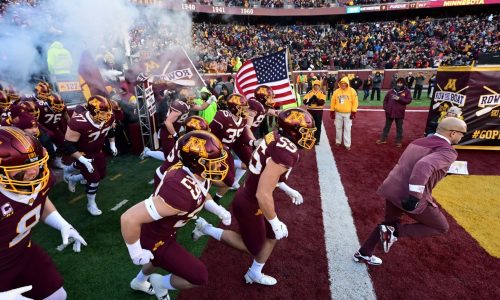 Gophers football: Prior Lake defensive lineman Jide Abasiri decommits after USC visit