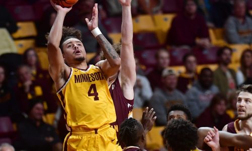 Braeden Carrington to step away from Gophers men’s basketball program