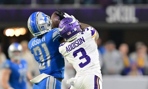 Vikings lose receiver Jordan Addison, tight end T.J. Hockenson, pass rusher D.J. Wonnum to injuries