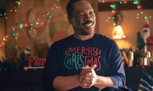 ‘Candy Cane Lane’ review: My Christmas wish is for Eddie Murphy to find a better Christmas movie