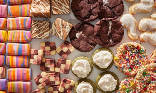 Seven brilliant cookies to keep your holidays bright