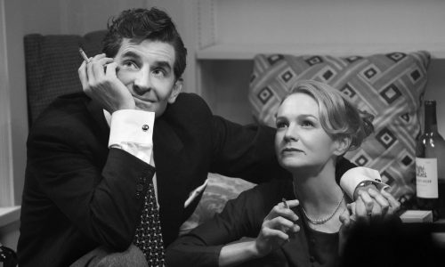 ‘Maestro’ review: Bradley Cooper wields the baton as Leonard Bernstein. But Carey Mulligan conducts the movie
