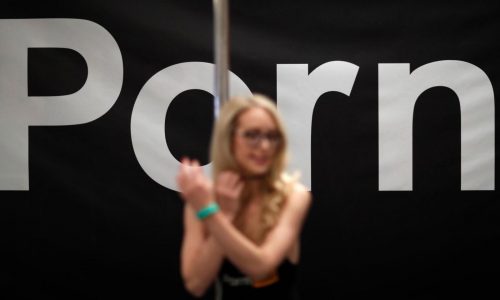 Pornhub owner agrees to pay $1.8M and independent monitor to resolve sex trafficking-related charge