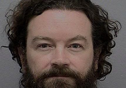 Danny Masterson sent to state prison to serve sentence for rape convictions, mug shot released