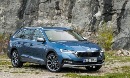 Bosnia & Herzegovina October 2023: Skoda Octavia ultra dominant, sales up 37.7%