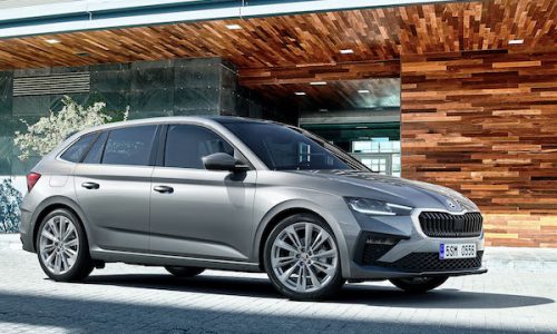 North Macedonia November 2023: Skoda Scala holds the top spot, market up 42%