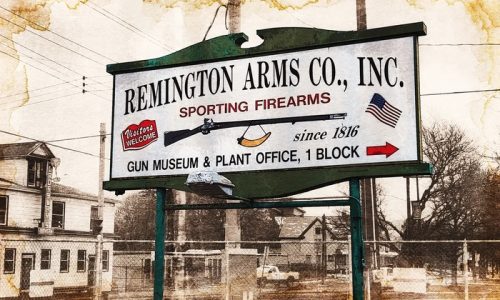 Small New York Town Devastated as Gun Plant Shuts Down