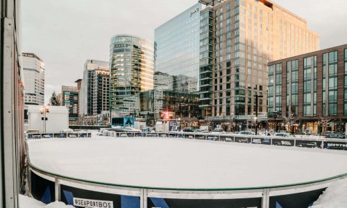 Boston Police: No threat at the Snowport